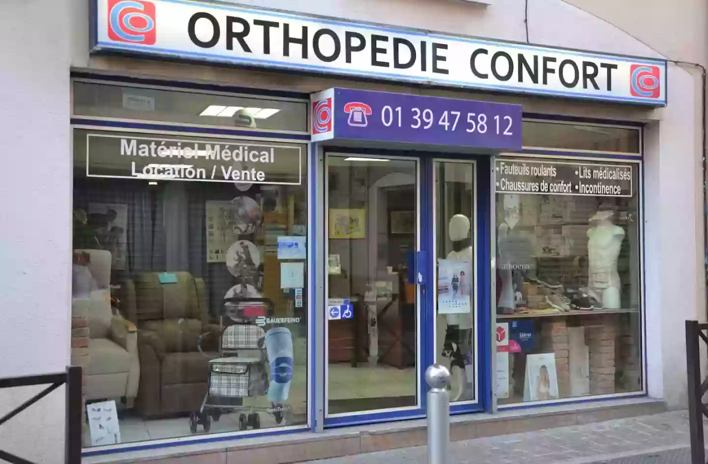 Orthopédie Confort