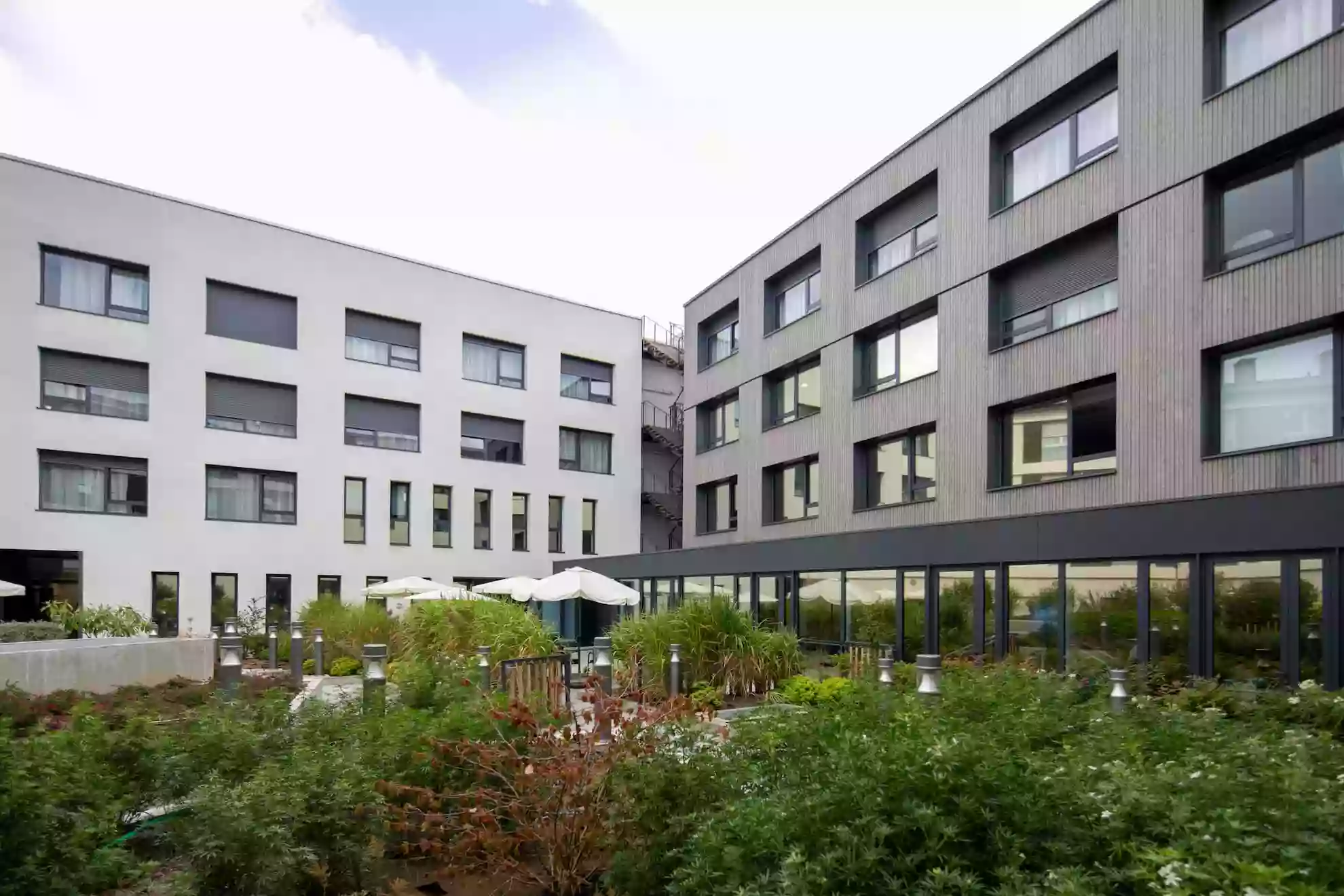 Institut de Réadaptation de Romainville - SMR Seine-St-Denis (93) | LNA Santé