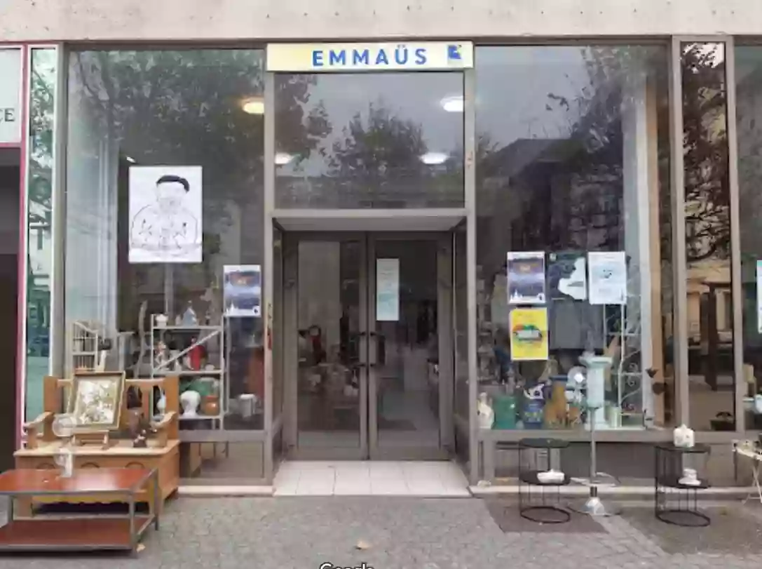 Emmaüs Association