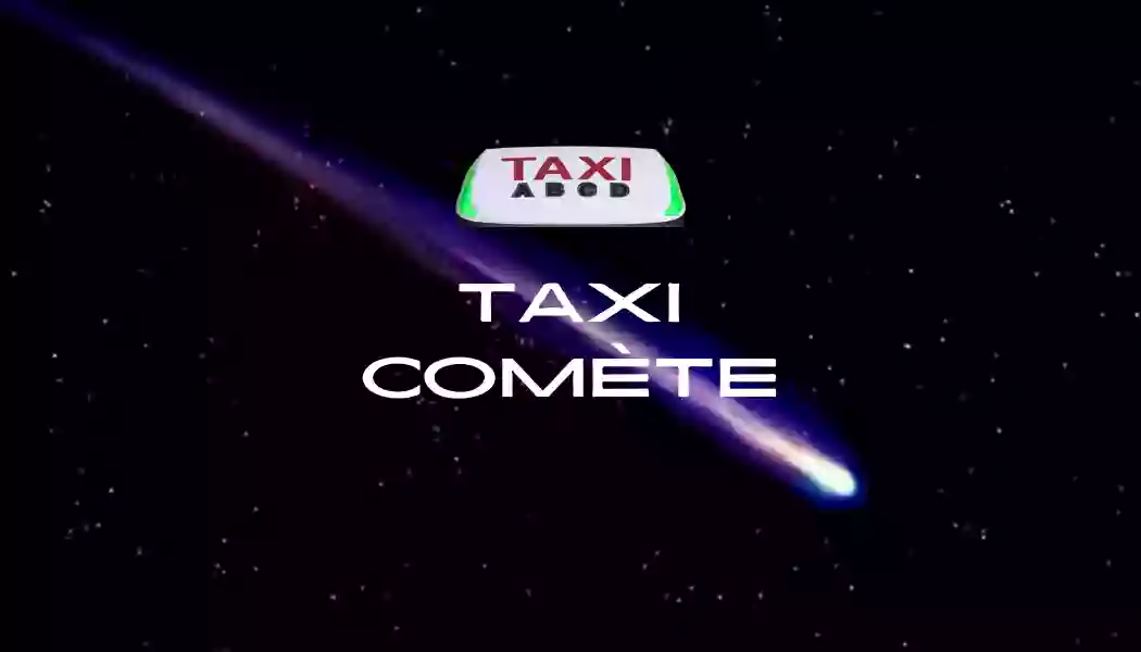 Taxi Comète