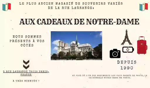 Aux Cadeaux de Notre-Dame