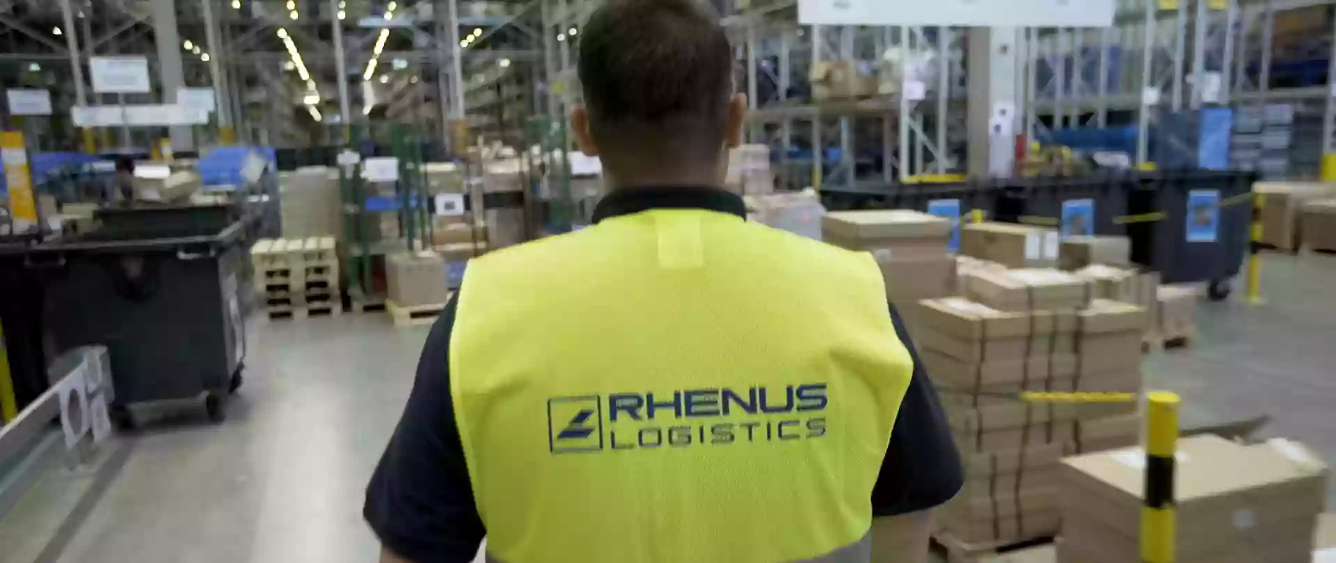 Rhenus Freight Logistics