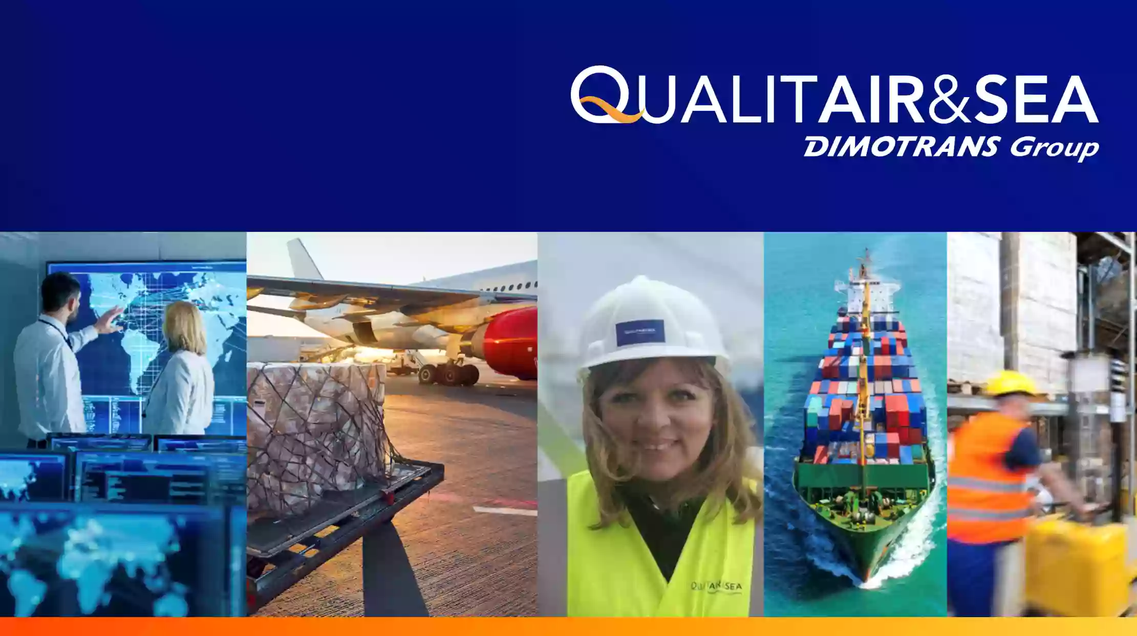 QUALITAIR&SEA DIMOTRANS Group Les Ulis