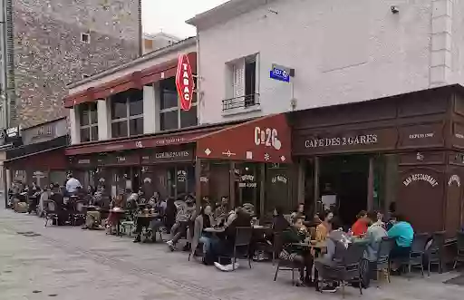 Brasserie Café des 2 Gares