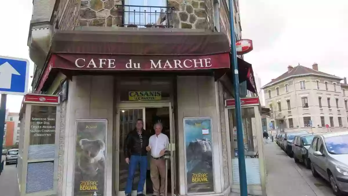 Café du Marché