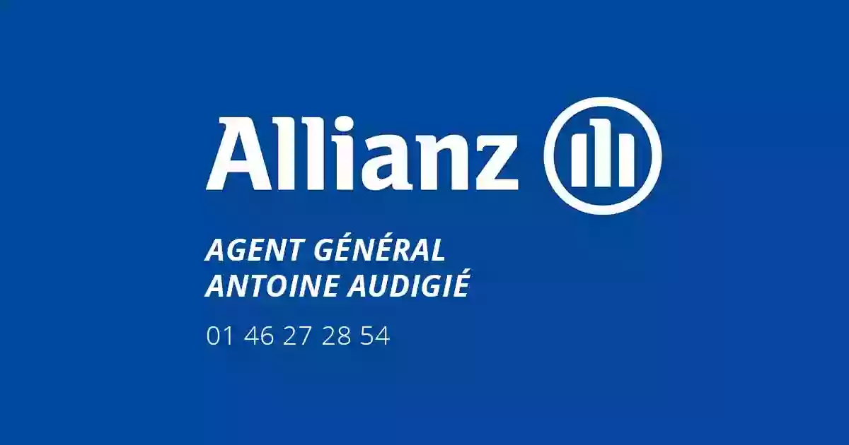 Allianz Assurance PARIS MAIRIE DU 17EME - Antoine AUDIGIE