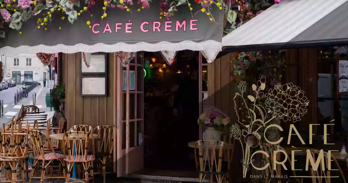 Café Crème