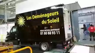 Les Déménageurs du Soleil Yvelines