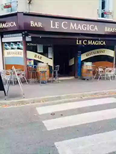 Le C Magica Bar/Brasserie