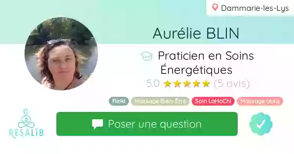 Aurélie BLIN