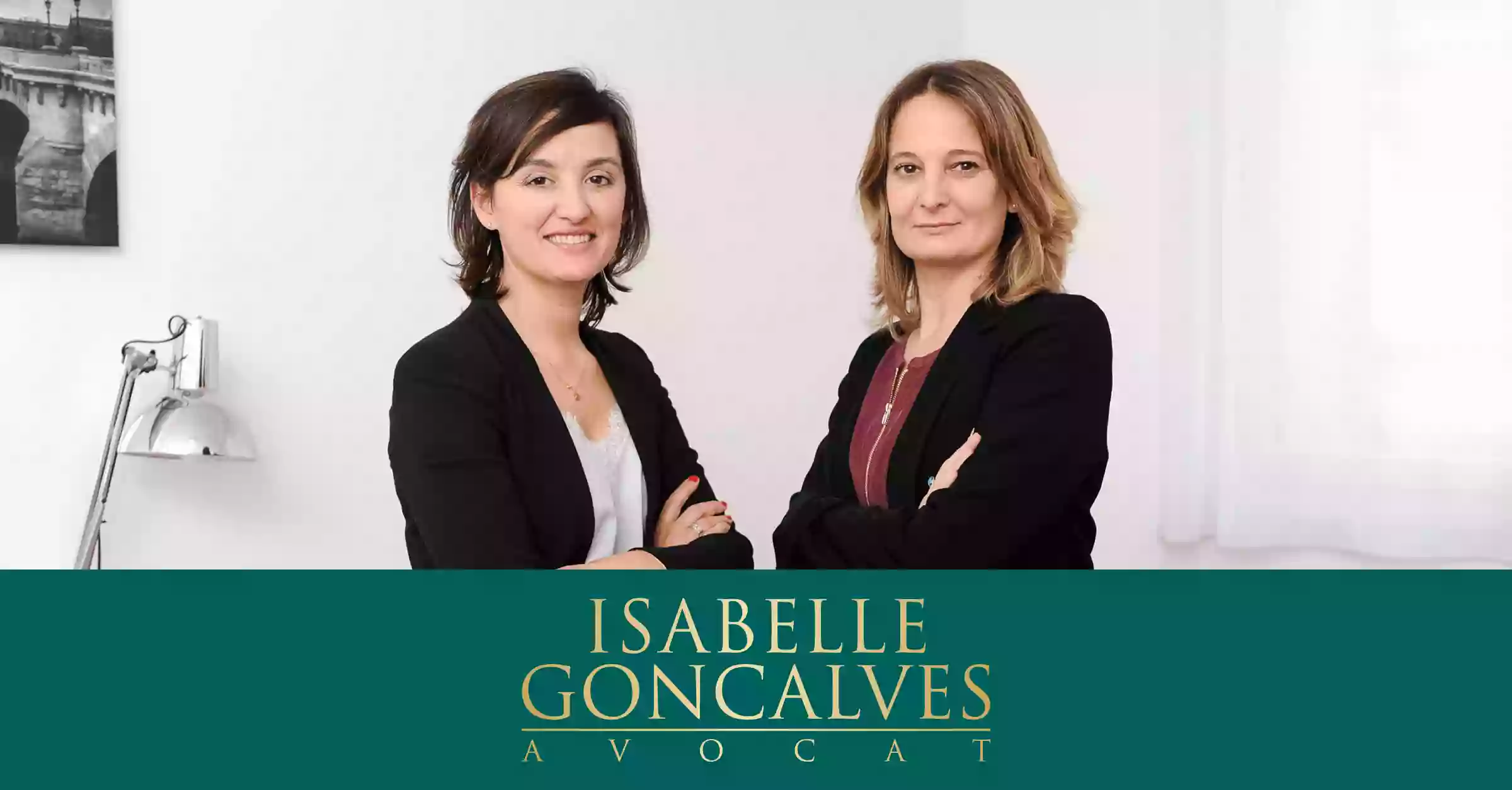 GONCALVES ISABELLE AVOCAT