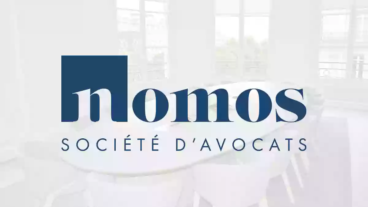 NOMOS I Cabinet d'avocats d'affaires