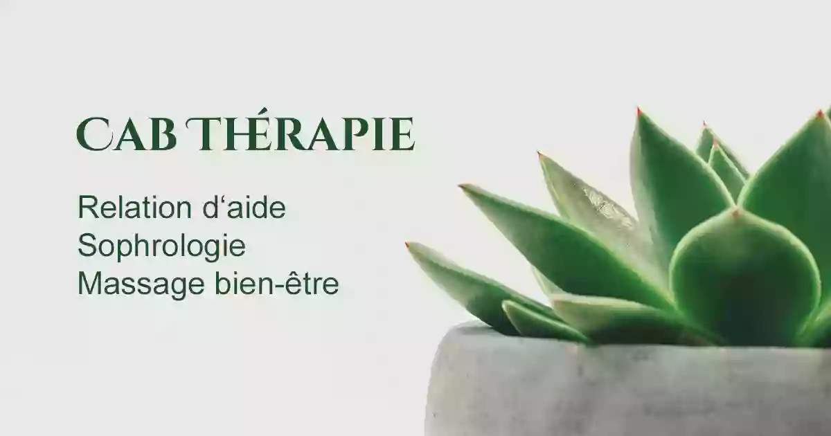 CAB Thérapie