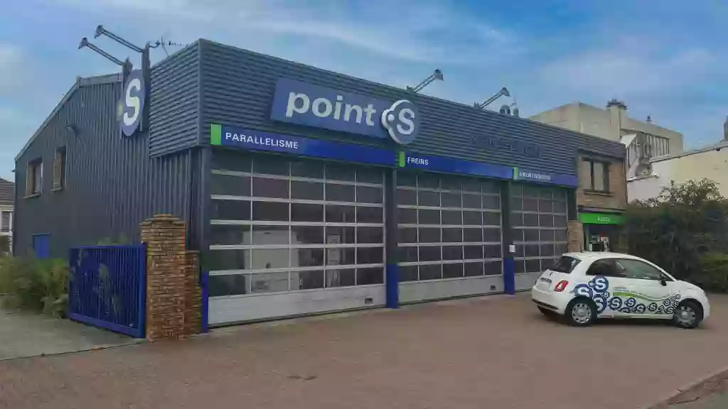 Point S - Gargenville (Nony Pneus)