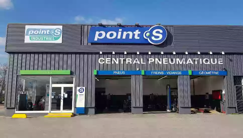 Point S - Meaux (Central Pneumatique)