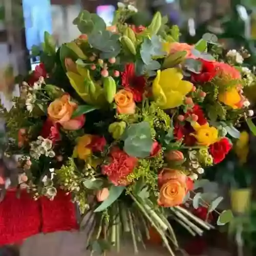 Rose Flor, Artisan Fleuriste Paris 20 ème