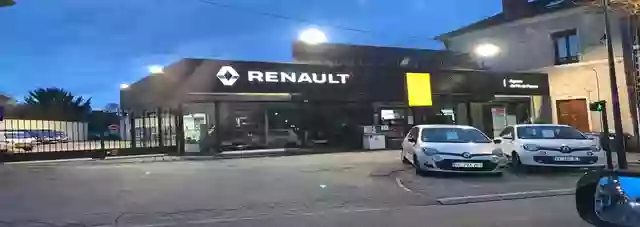 RENAULT Garage de l'Ile de France