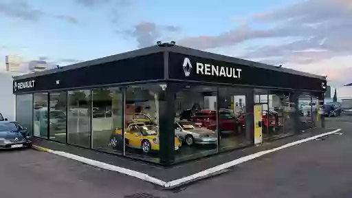 RENAULT CAR EXPRESS GOUSSAINVILLE