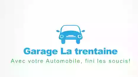 Garage de la Trentaine