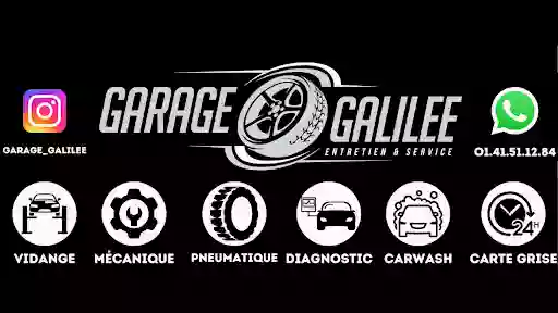 Garage Galilée