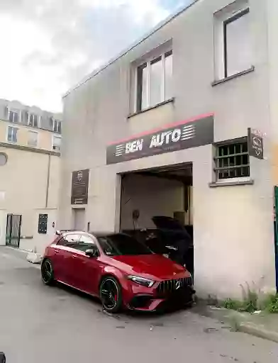 Ben auto