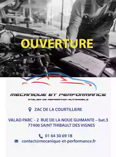 Mécanique et Performance