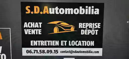 SDA SDAUTOMOBILIA