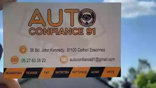 Auto Confiance 91