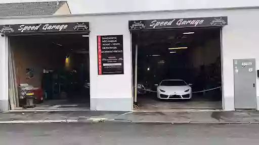 SPEED GARAGE