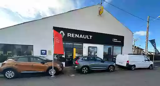 Renault - Garage Châtelain & Fils