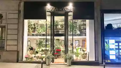 Auque & Vong Fleuriste