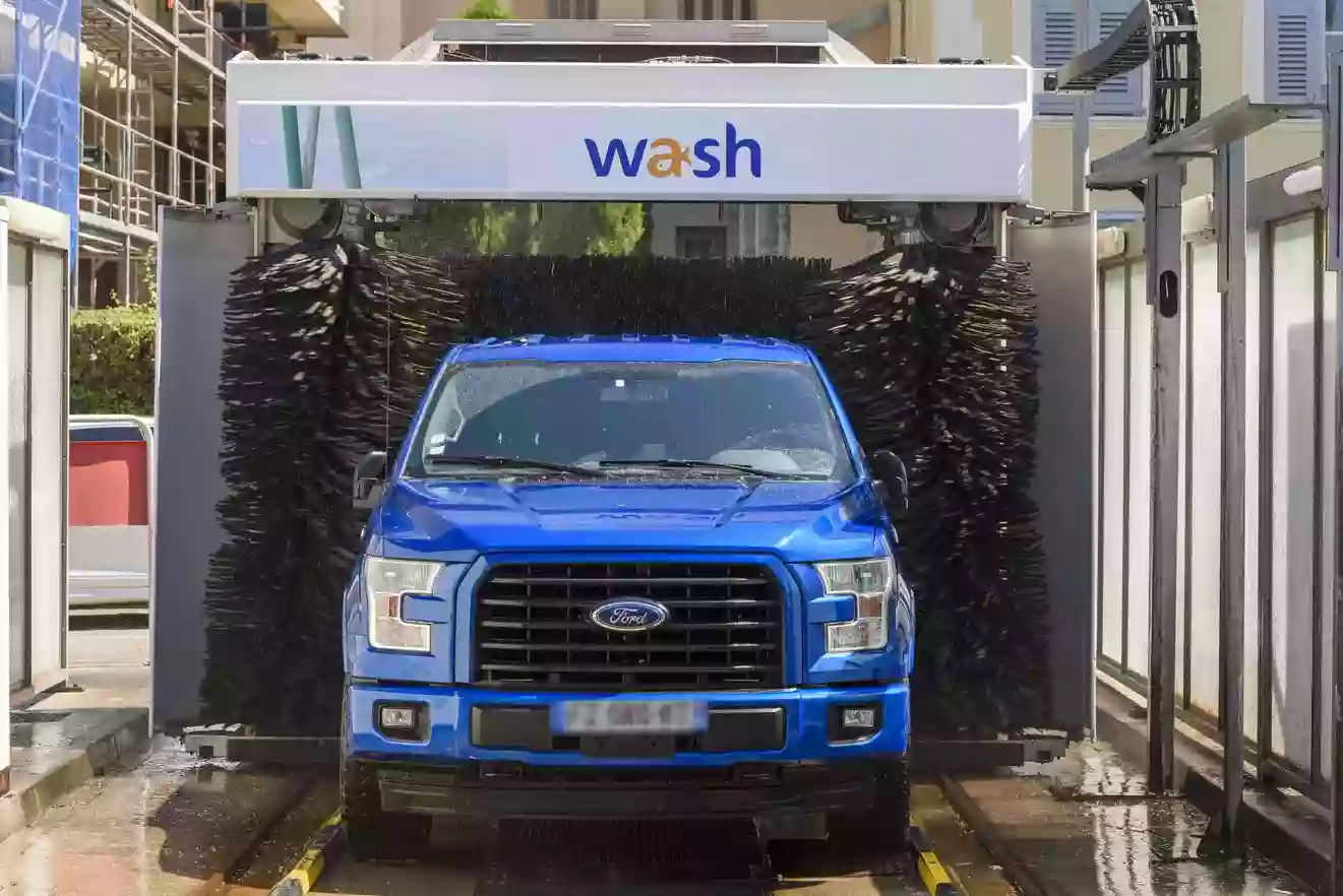 Total Wash