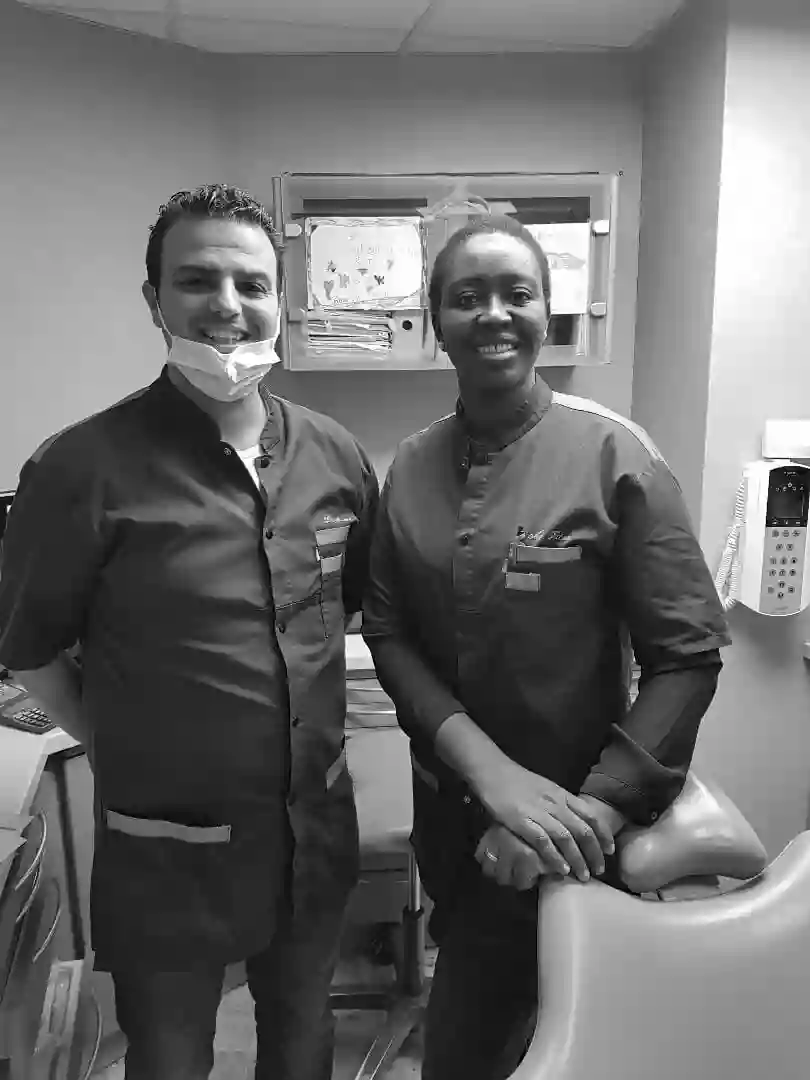 Dentiste Cergy Le Haut David Assor