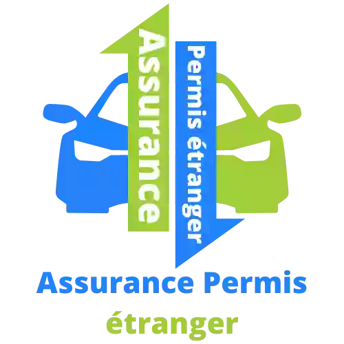 Assurance permis étranger