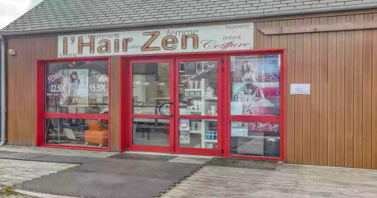 L Hair Zen Coiffure