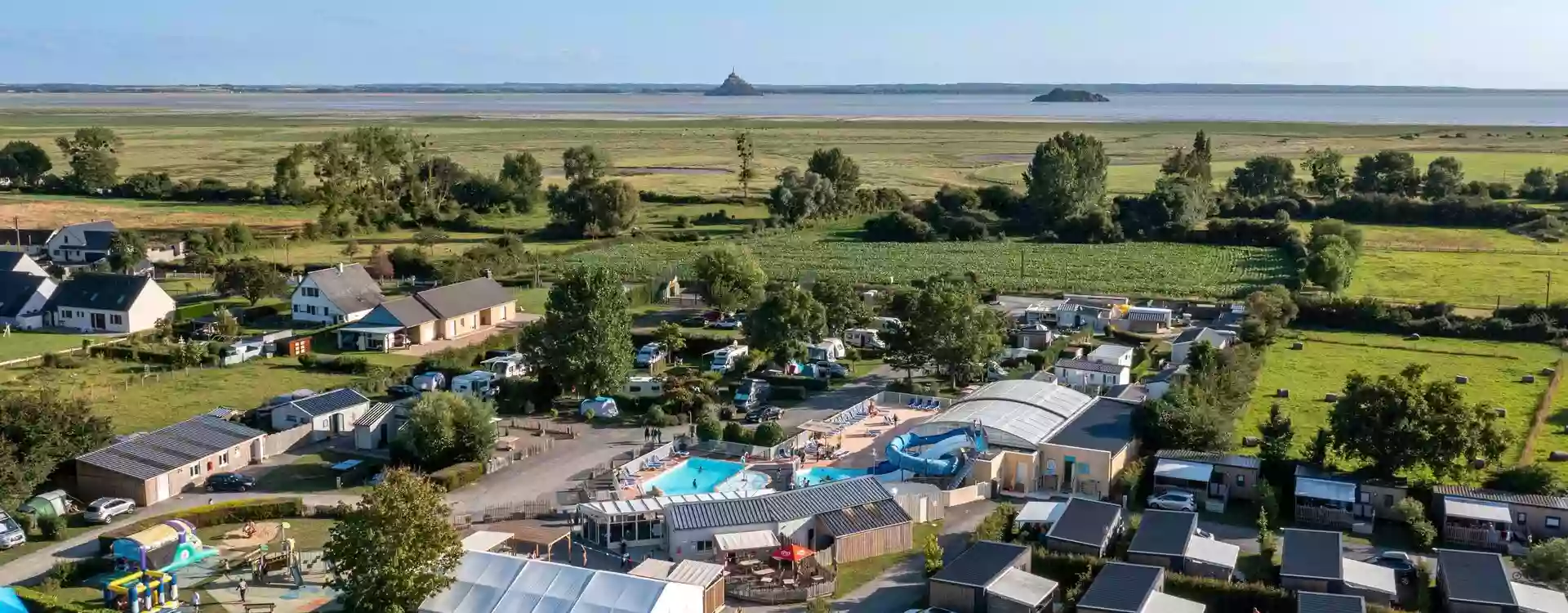 Camping Sandaya Mont-Saint-Michel