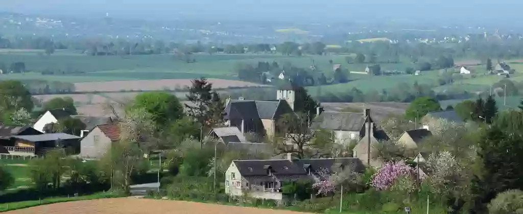 La Maison d'Armandine (Hortensias & Magnolias) - Gîtes de la Croix du Bourg