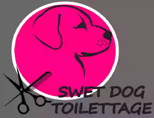 Sweet dog toilettage