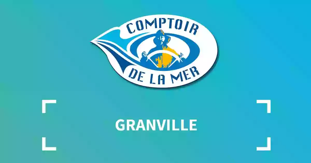 Comptoir de la mer | Granville