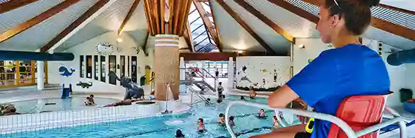 Piscine Alain Guilloit - Centre aquatique intercommunal Caux Seine agglo