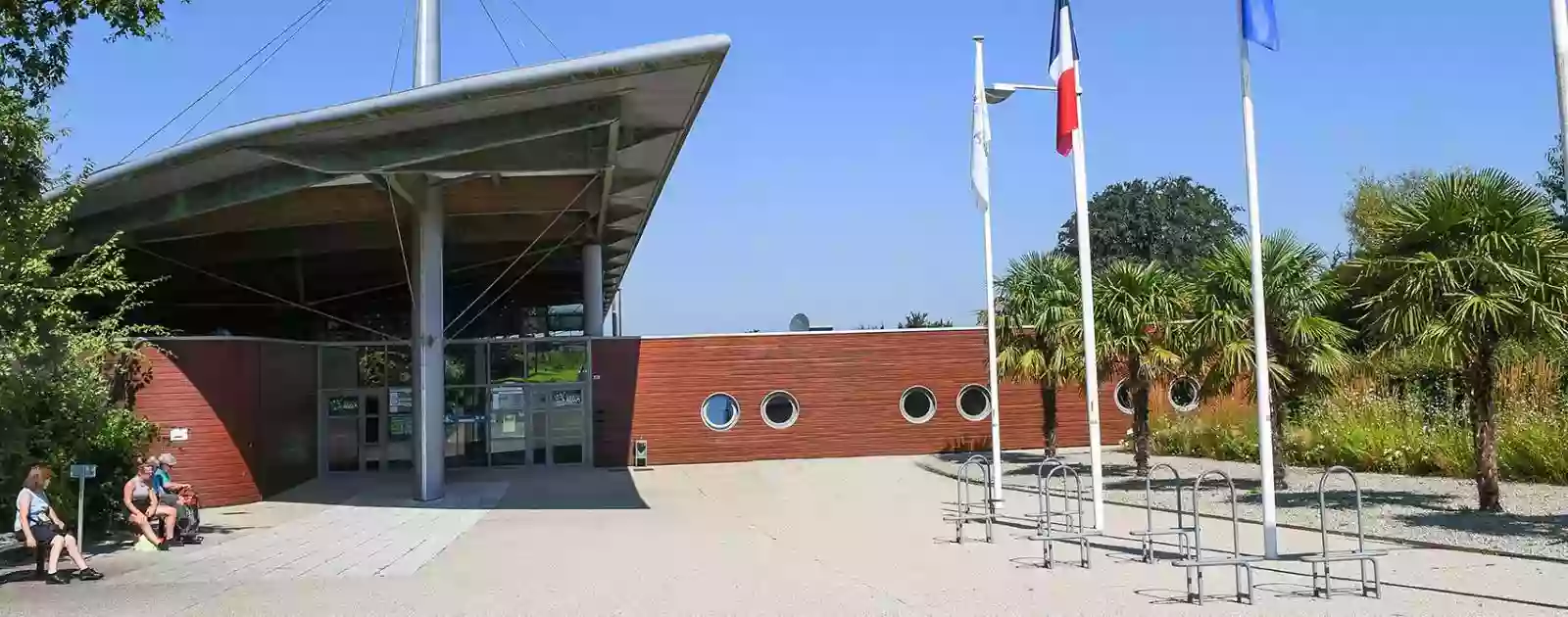 Centre aquatique Saint-Lô Agglo