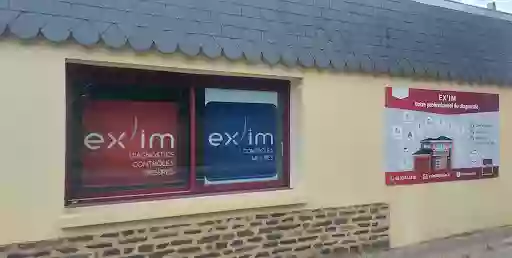 EX'IM - diagnostics immobiliers et avant-travaux