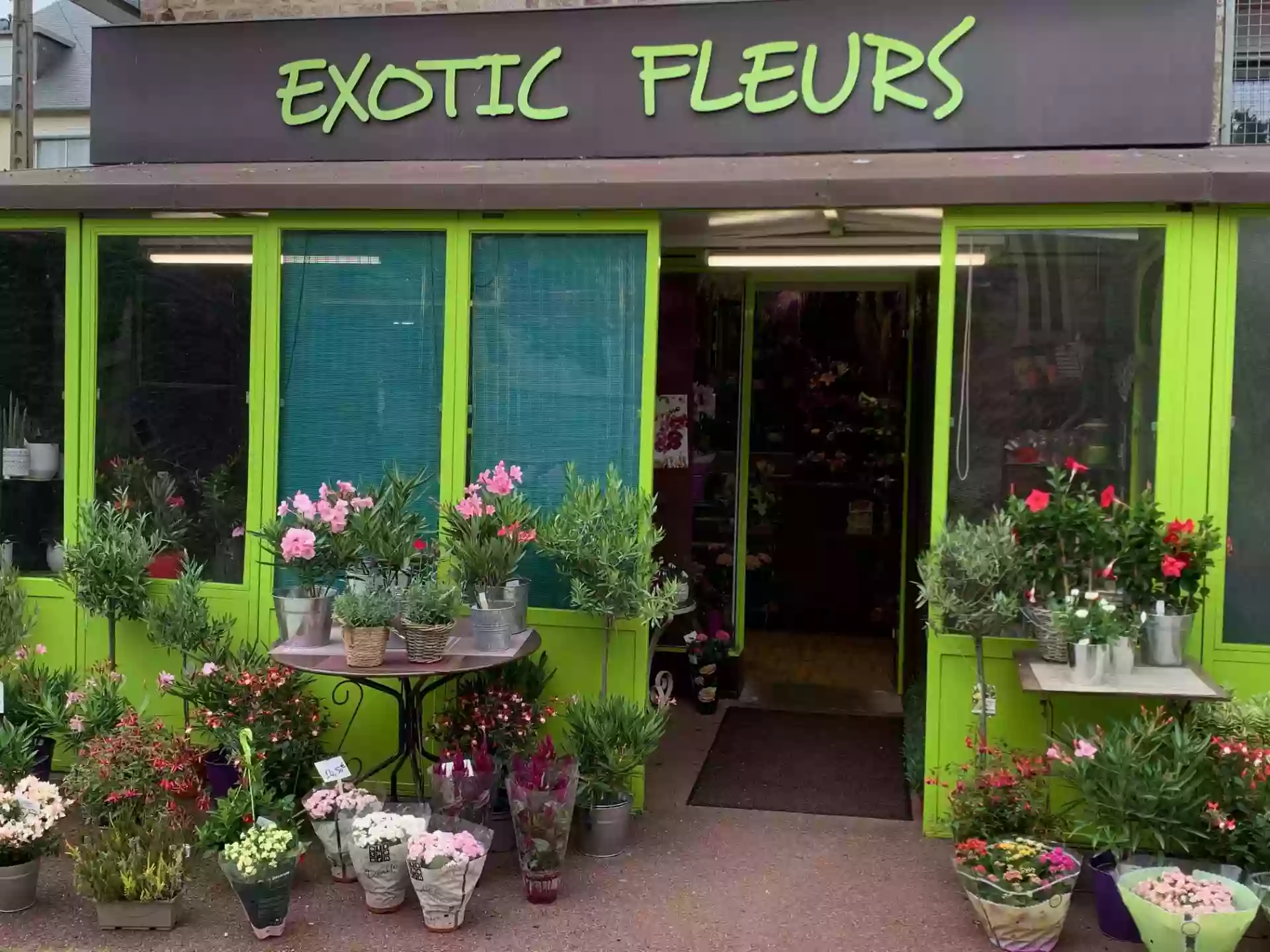 Exotic Fleurs