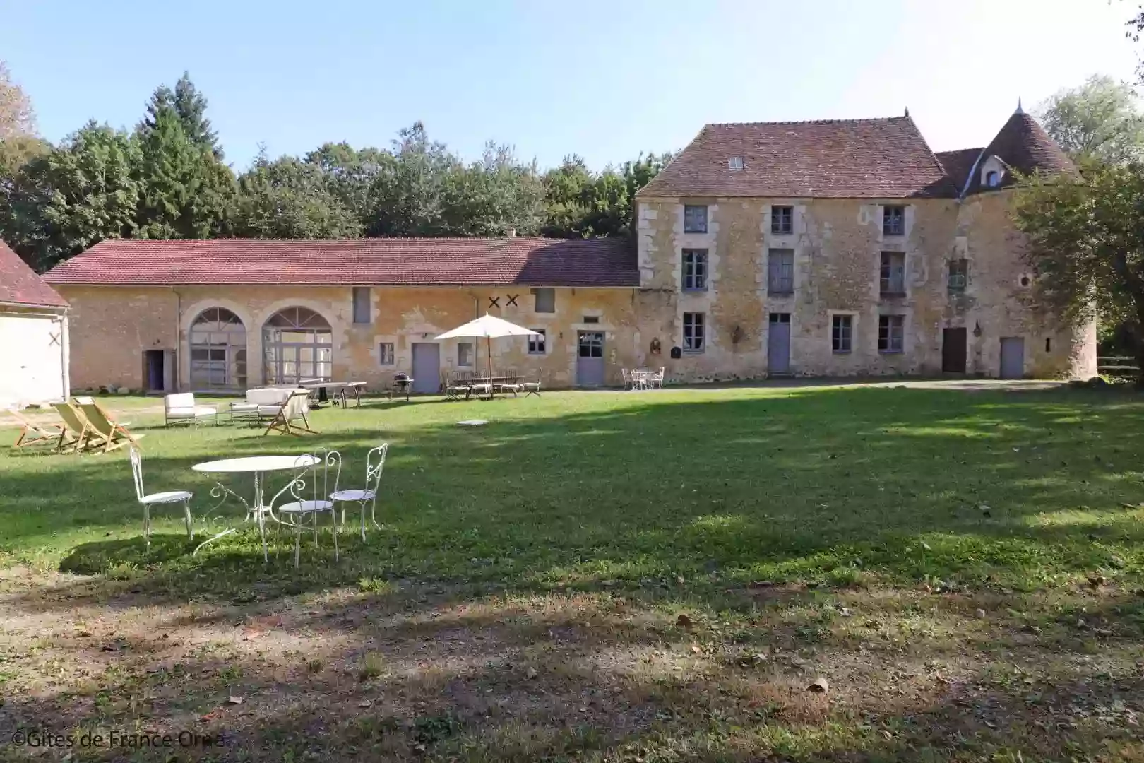 Domaine Manoir le Chêne - Le Perche - Normandie