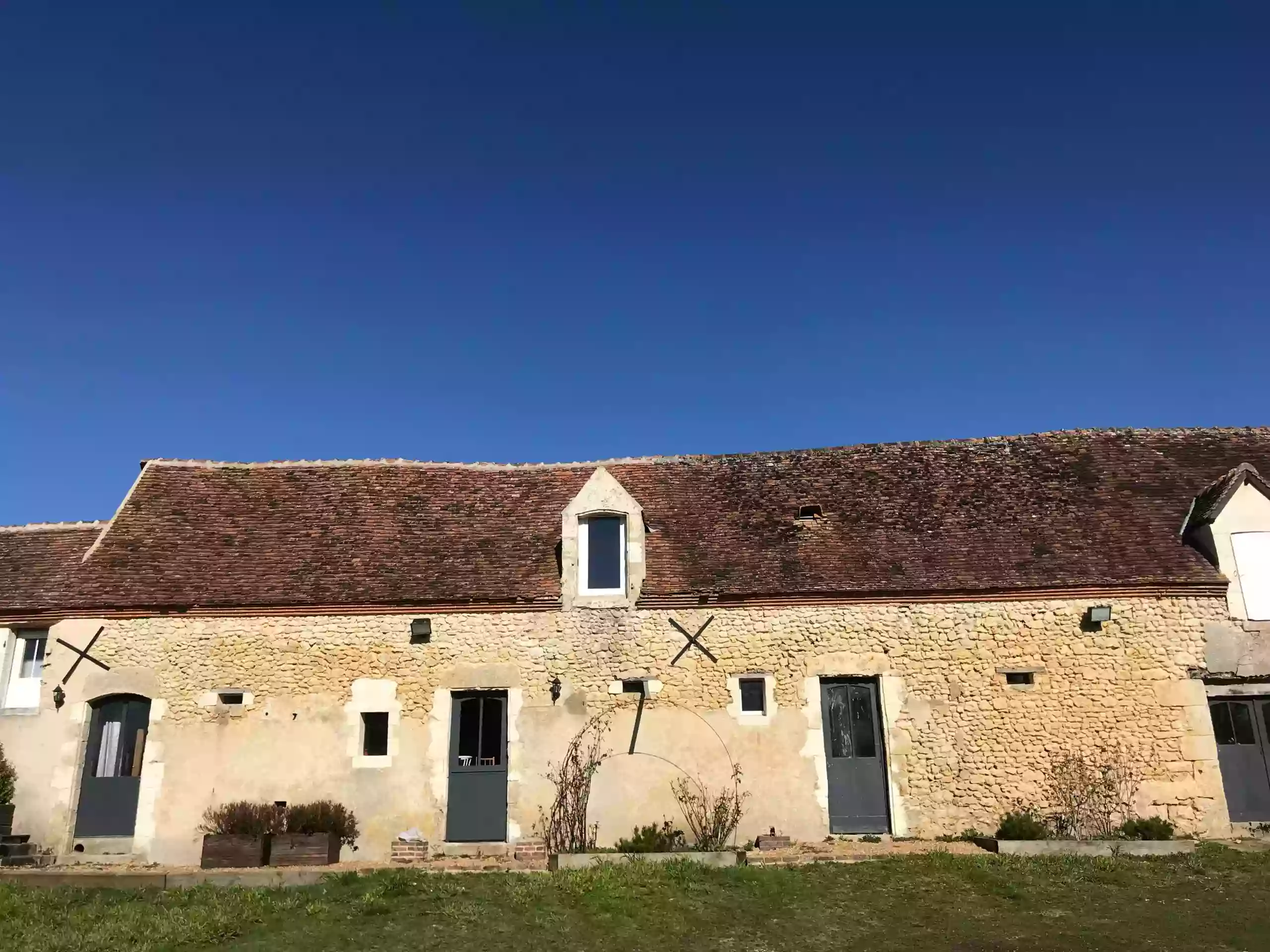 Gite au banc de scie