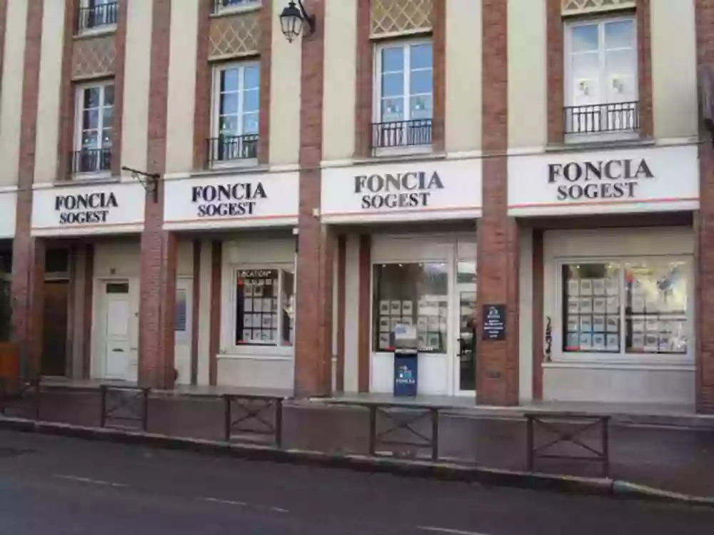 FONCIA | Agence Immobilière | Achat-Vente | Évreux | Rue de l'Horloge