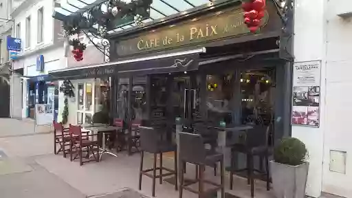 Le Café de la Paix