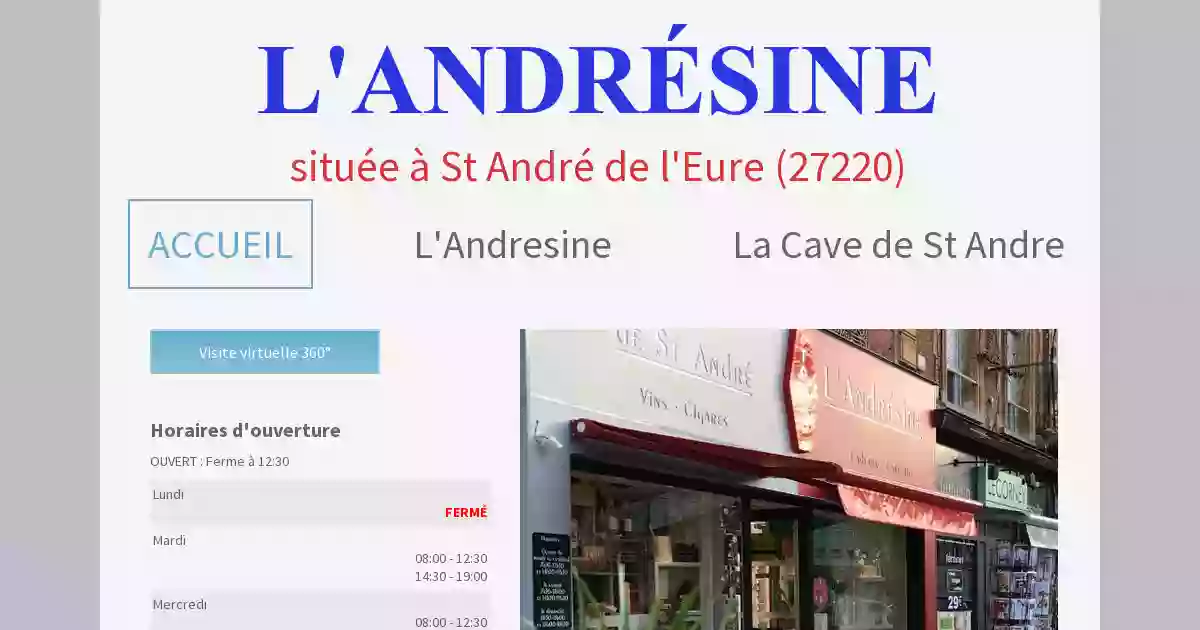 L' Andrésine