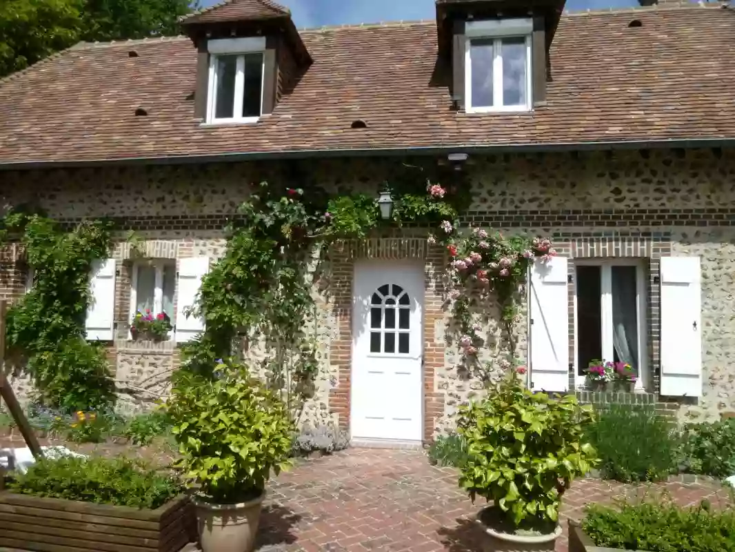 La Maison d'ELGA - Le Tremblay - Gîtes de France