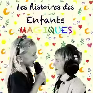 Mathilde Richard - Les Enfants Magiques